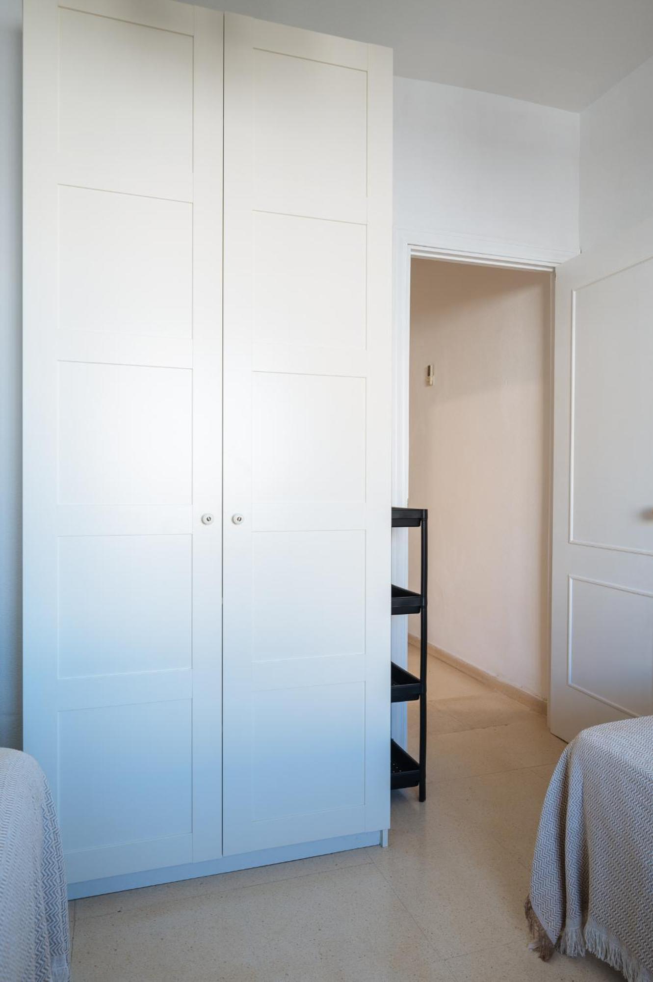 Piso Familiar Virgen Del Rocio Apartment Seville Exterior photo